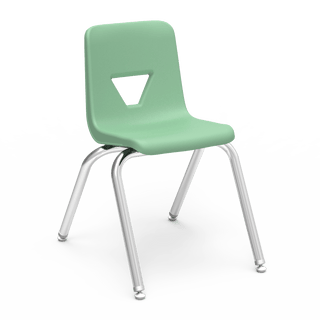 2000 Series 4-Leg Stack Chair 16" Seat Height (3rd-4th Grade)