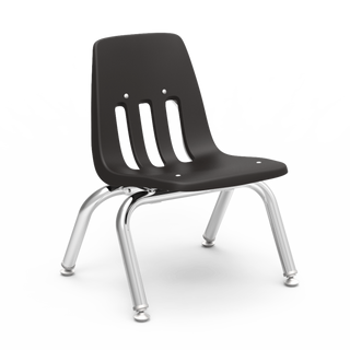 9000 Series 4-Leg Stacking Chair