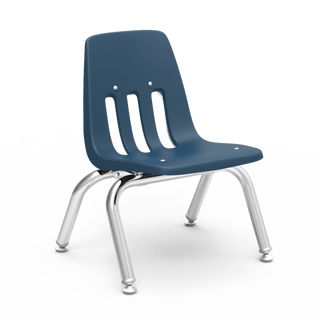 9000 Series 4-Leg Stacking Chair