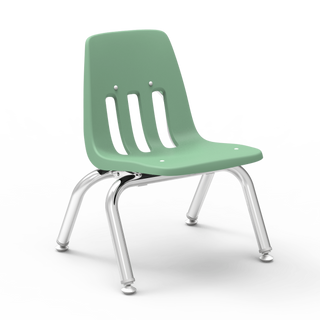 9000 Series 4-Leg Stacking Chair