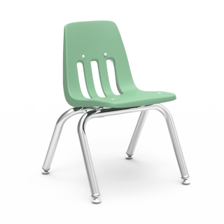 9000 Series 4-Leg Stacking Chair