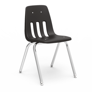 9000 Series 4-Leg Stacking Chair
