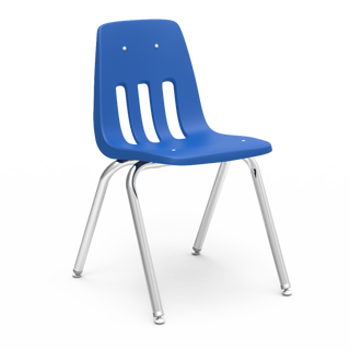 9000 Series 4-Leg Stacking Chair