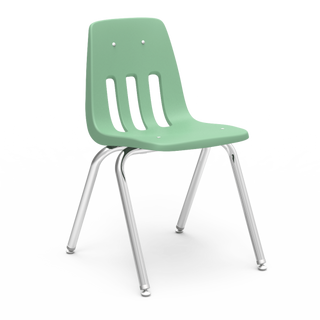 9000 Series 4-Leg Stacking Chair