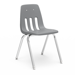 9000 Series 4-Leg Stacking Chair