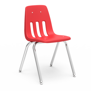 9000 Series 4-Leg Stacking Chair