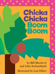 CHICKA CHICKA BOOM BOOM BIG BOOK