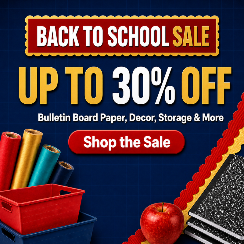 Back To School Sale 2026