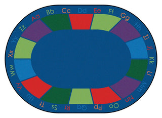 Colorful Places Seating Rug