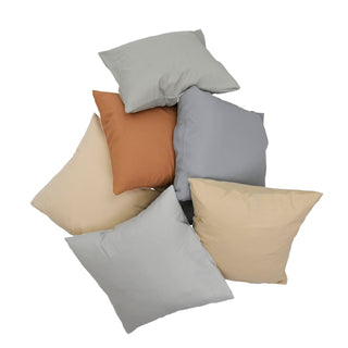 17" Cozy Pillows - Set of 6