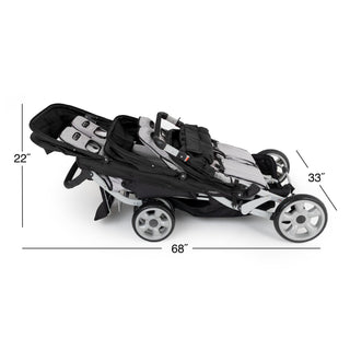 Jamboree 6 Seat Stroller