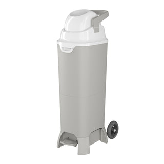 Foundations Pro Series Hands-Free Diaper Pail (with wheels)