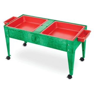 ChildBrite‚ Youth Double Mite with Red Tubs, Green
