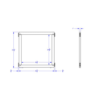 Jonti-Craft KYDZ Suite Panel