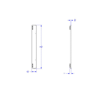 KYDZ Suite Wall Connector