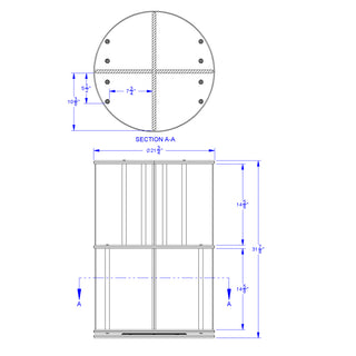 Jonti-Craft Book-go-Round