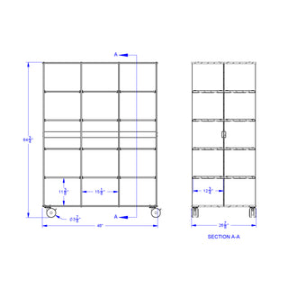 Jonti-Craft Big Twin - 30