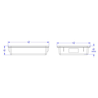 Jonti-Craft Paper Trays