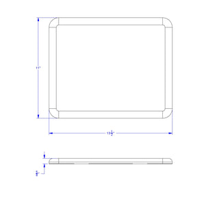 Jonti-Craft Paper Trays