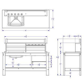 EverPlay™ Mud Kitchen