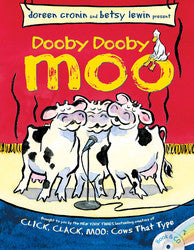DOOBY DOOBY MOO BOOK AND CD