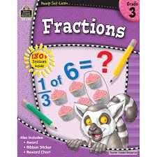 Fractions Grade 3