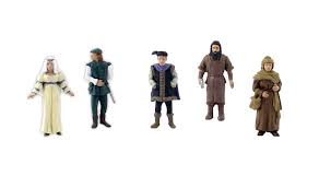 Castle Dwellers Scene Setters