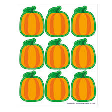 Giant Pumpkin Stickers