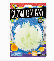 Glow Galaxy Stick On Celestial Stars