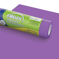 Fadeless 24x12 Violet