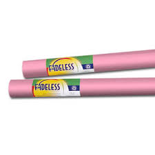 Fadeless 24x12 Pink