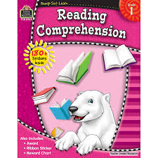 Reading Comprehension Grade 1