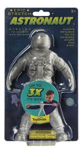 Epic Stretch Astronaut