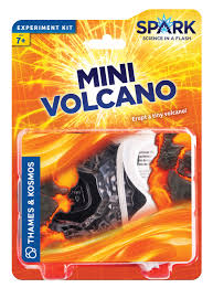 Mini Volcano Experiment Kit