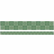 S'cool Era Green Smiles Deco Trim Border