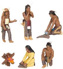 Native Americans Scene Setters®