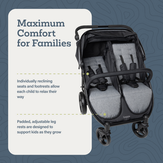 Roadster 2 Seat Stroller