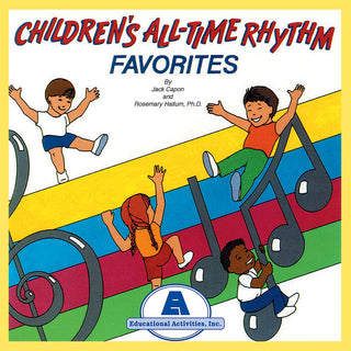 CHILDRN`S ALL TIME RHYTHM CD