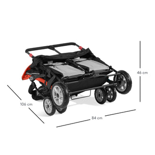 Compass 4 Seat Quad Stroller