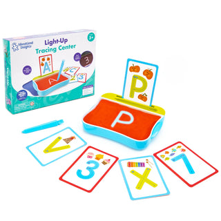 Light-Up Tracing Center
