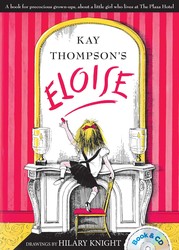 ELOISE BOOK AND CD