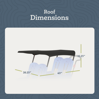 Parade 4 Quad Buggy Roof