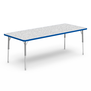 4000 Series Table 30x72 Rectangle Adjustable