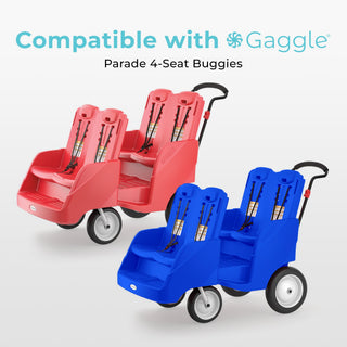 Gaggle 4 Weather Cover