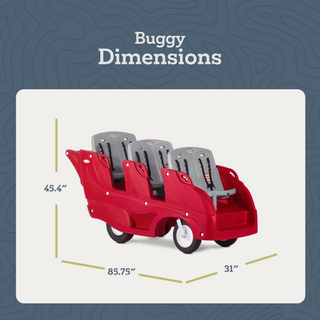 Parade 6 Buggy