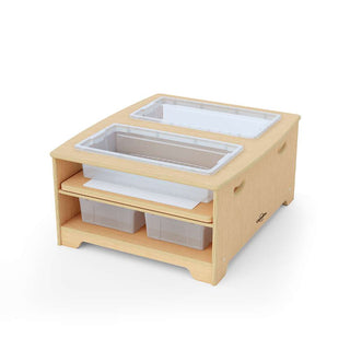 Double Wide Sensory Tables - Toddler