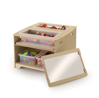 Double Wide Sensory Tables - Preschool