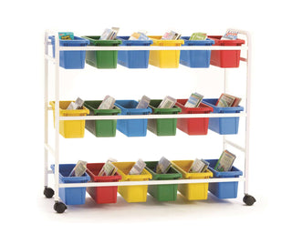 Leveled Reading Book Browser Cart