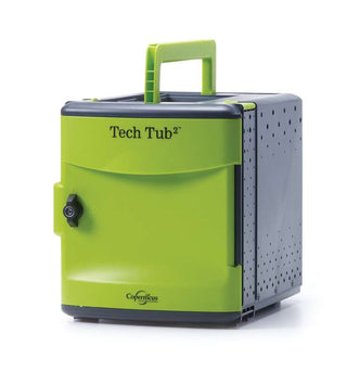 Tech Tub2® - holds 6 devices