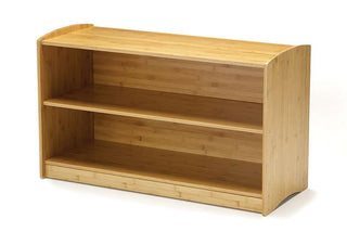 Bamboo Shelving Unit 